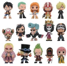 FUNKO: MYSTERY MINI ONE PIECE