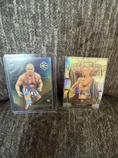 WWE Kurt Angle Wrestling Trading Card Lot Panini Topps Hall of Fame Royalty