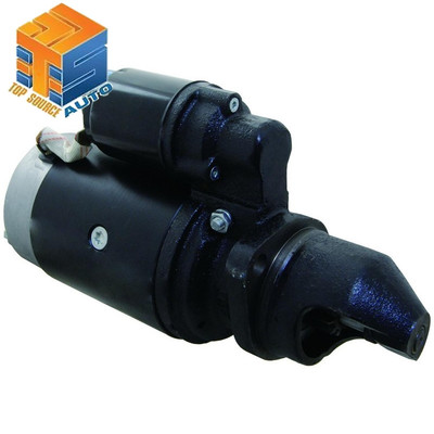 New Starter Fits John Deere 940 2940 3040 80-84, 2155 2555 2755 87-92 0001369022
