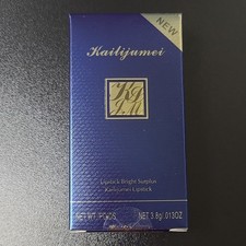 Kailijumei Secret Jelly Lipstick Flame Red Co...