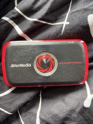 AVerMedia Live Gamer Portable - FULL HD 1080p
