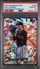2024 Bowman's Best - Bowman Showpieces Paul Skenes #BS-2 (RC)