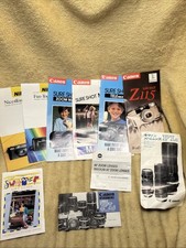 Camera and Photography Guides and other Vintage Publications Lot