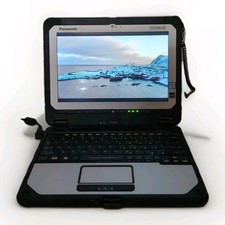 Panasonic Toughbook CF-20 – Fully Working – Windows 11 Pro – 8GB RAM / 256GB SSD