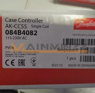 1PC New   Electronic expansion Valve controller AKCC55 084B4082 *mc