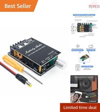 200W Bluetooth 5.0 Stereo Amplifier Board for Home DIY Speakers
