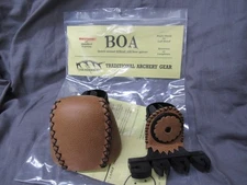 Thunderhorn BOA Strap Quick Mount  4 Arrow Quiver LH & RH Recurve & Longbow 2K4