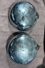 Vintage Auto Parts 1928- 1929 Dodge Senior Headlights Vintage Auto Parts 1928- 1929 Dodge Senior Headlights