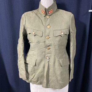WWII japan army original uniform