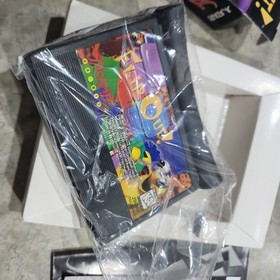 Atari Jaguar Flip Out! Complete In Box 1995