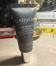 Gatineau Age Benefit Multi Acid Peel Exfoliant AHA Face/Neck 30 ml