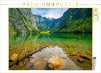 Calvendo Puzzle Obersee Im Sommer | 1000 Teile Lege-GrößE 64X48Cm Foto-Puzzle Fü