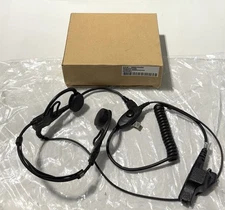 Motorola RMN4049A Temple Transducer Headset For XTS MTS MT PR Radios