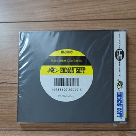 PC Engine Final Soldier HuCARD Hudson from japan