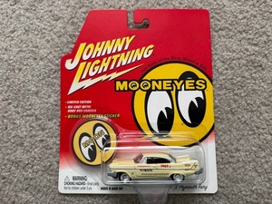 Johnny Lightning Mooneyes | eBay