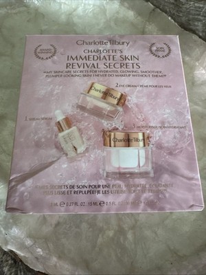 CHARLOTTE TILBURYCHARLOTTE'S INSTANT SKIN REVIVAL SECRETS GESCHENKSET