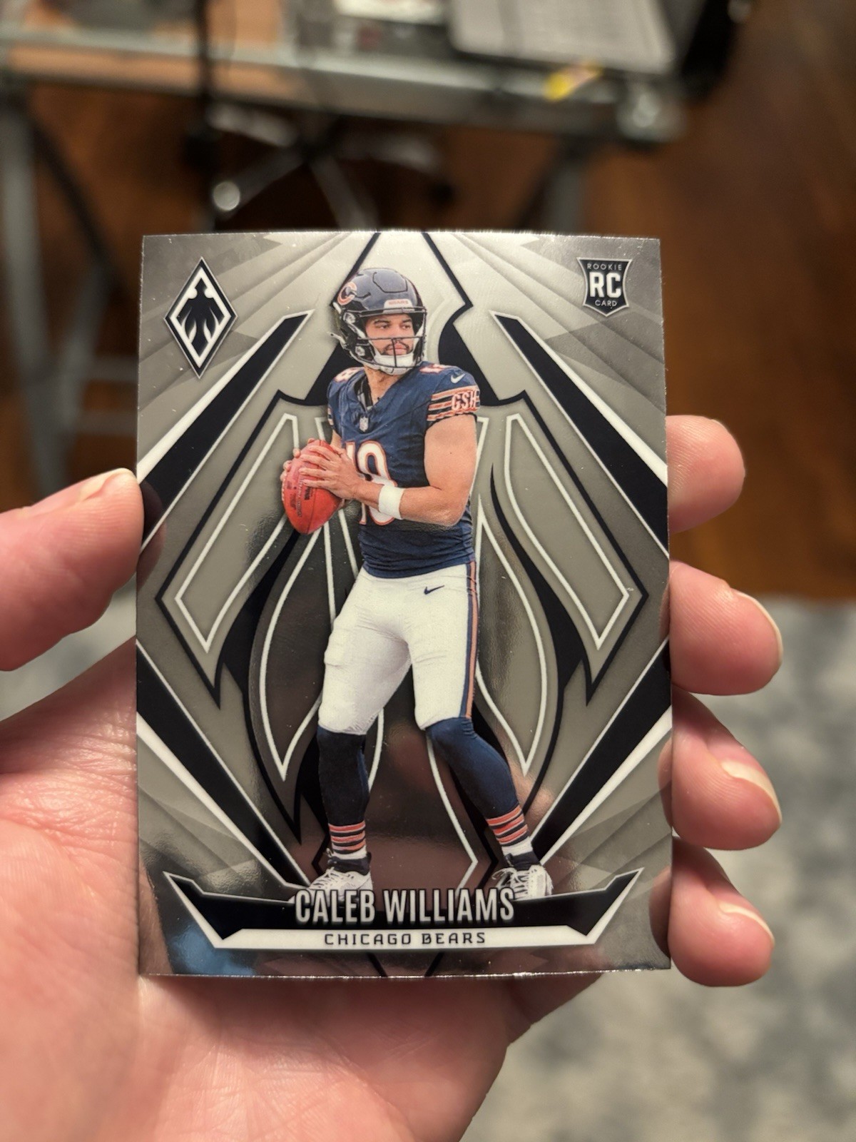 2024 Panini Phoenix - Rookies Caleb Williams #151 Silver (RC)