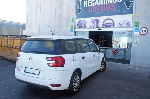9810485780 Sistema Audio/Radio Cd para CITROEN GRAND C4 PICASSO/SPACETO 825914 - Imagen 6 de 10