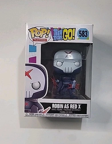 Robin (as Red X) (Masked) #583 DC Universe Funko Pop! Vinyl