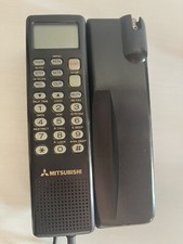 Telefono Veicolare Vintage 