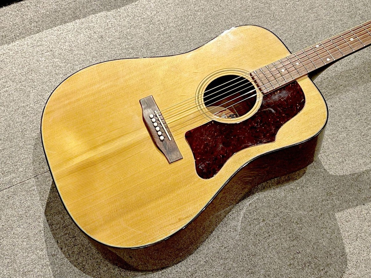 Gibson J-50 Deluxe Acoustic Guitar [AUTH] | eBay