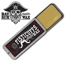 FISTICUFFS MUSTACHE WAX (Bay Rum Scent)
