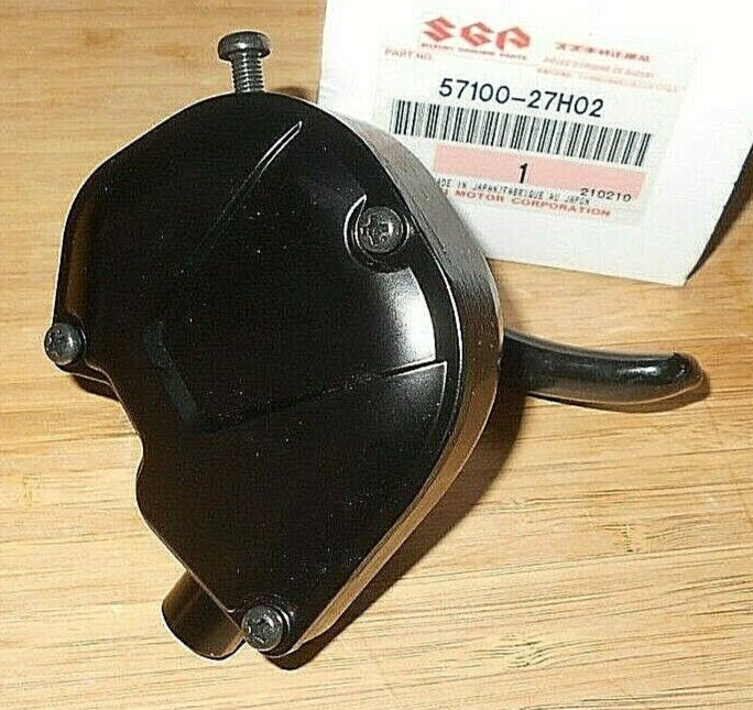 SUZUKI THUMB THROTTLE LTZ250, LTZ400, OZARK, KING QUAD 400,LTR450