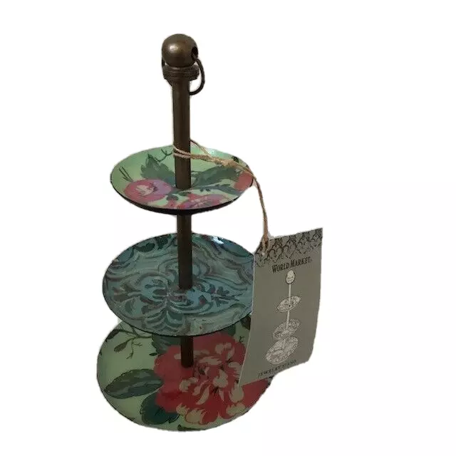 World market jewelry best sale stand