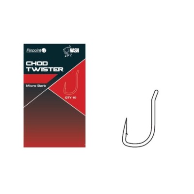 Nash Tackle Pinpoint Chod Twister Size 2