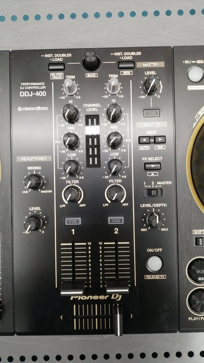 PIONEER DDJ-400 DJ Controller | eBay PIONEER DDJ-400 DJ Controller | eBay