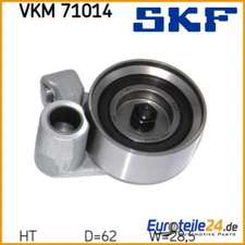 Tensioner Pulley, Timing Belt SKF VKM71014 for Toyota Hiace IV Bus