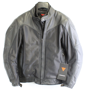 jaquetas dainese couro