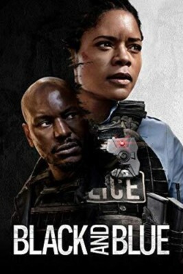 Black and Blue (Blu-ray, 2019) , Brand New Sealed!