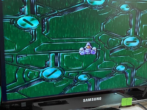 Acrobat Mission Game Super Nintendo SNES Shooter USA NTSC English Translate !!!! - Picture 8 of 10