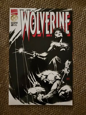 Marvel Deutschland Wolverine #18 - Panini Verlag - Comic - 1998 