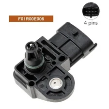 F01R00E006 Common Rail Intake Manifold Air MAP Pressure Sensor 4 Pins