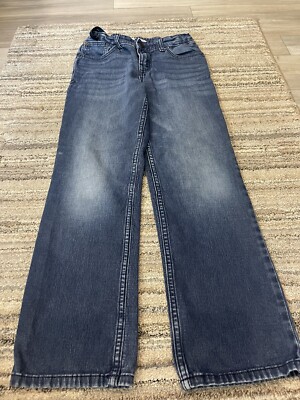 Cat and jack size 14 straight Stretch boys pants