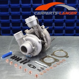 Turbolader für 53049700072 KIA Carnival 2.9 CRDi 136 kW 185 PS J3 CR 282004X900