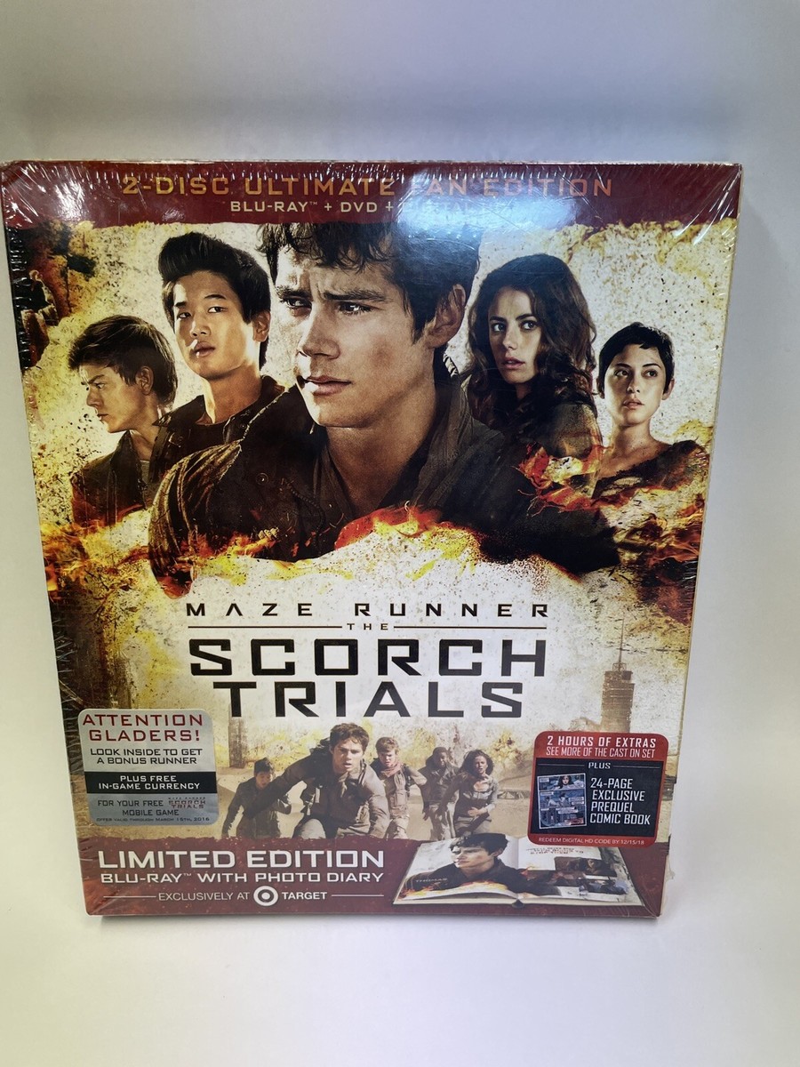 Disney Plus Stream The Death Cure Maze Runner: The Death Cure (Blu