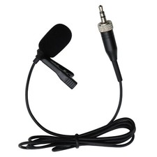 Lapel Lavalier Microphone for Sennheiser Ew100 Sk100 G1 G2 G3 G4 MKE2 EWD1 X2