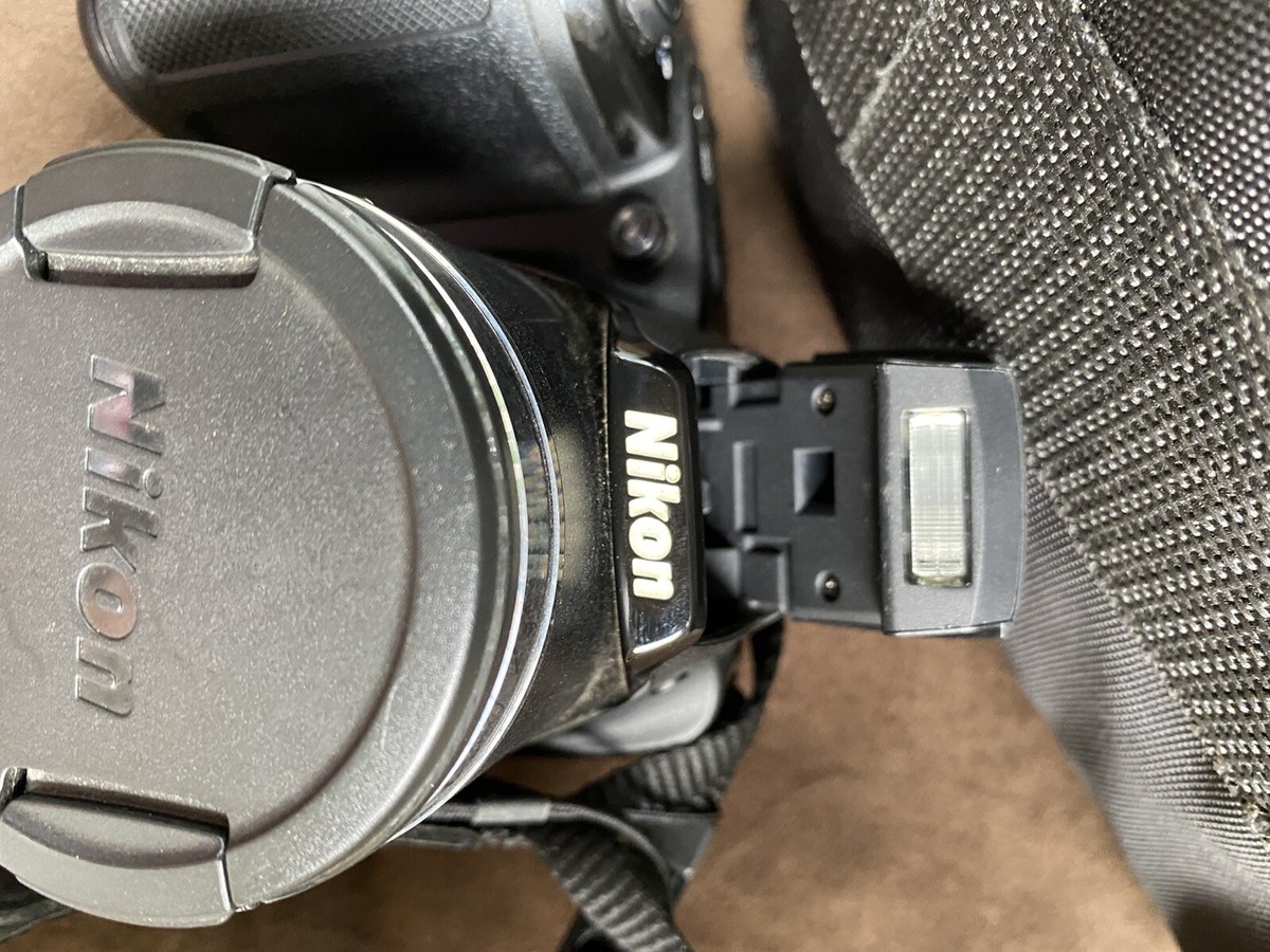 Nikon COOLPIX L320 Digital Cameras - FOR PARTS ONLY 18208263929| eBay