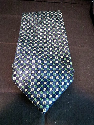 Nautica Silk Tie - #2683 - Picture 2 of 5