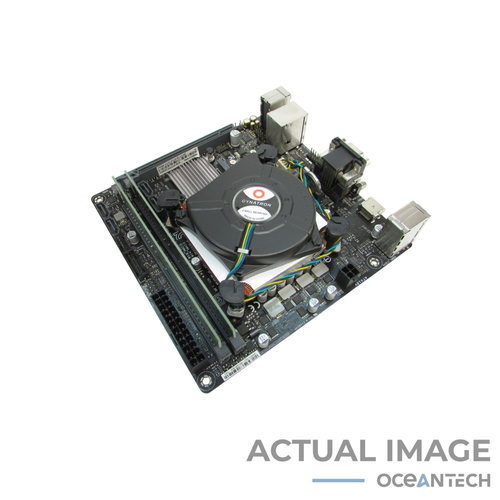 ASUS Prime H310I-PLUS R2.0 LGA1151 + i7-9700 + 8GB DDR4 RAM mITX Motherboard