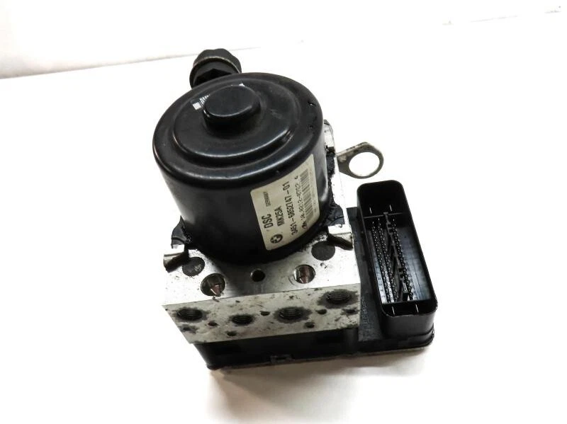 2011-2014 BMW X3 conjunto de módulo de bomba ABS freio antibloqueio com cruzeiro adaptativo fabricante de equipamento original - Imagem 2 de 4