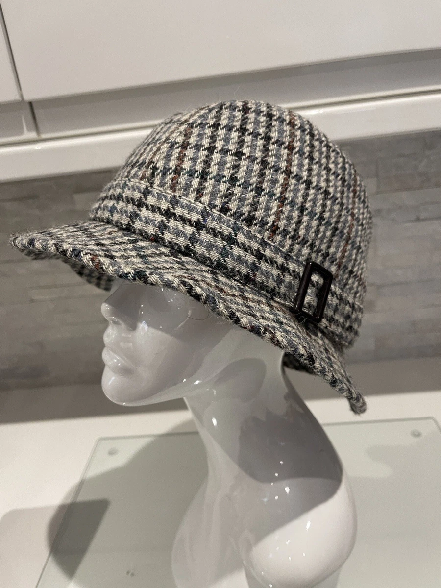 barbour trilby hat
