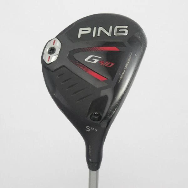 Golf Fairway Wood Ping G410 ATTAS 11 5 (S) 17,5 5W JAPÓN Foto 2 de 4