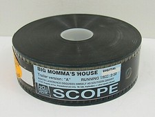 Big Mamma's House 35mm Movie Trailer 2000 TM 1
