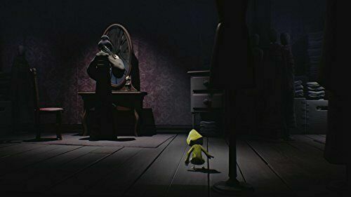 NEW PS4 LITTLE NIGHTMARES- Little Nightmare Deluxe Edition 28104