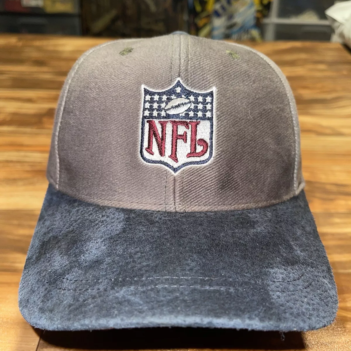 Vintage cap nfl hotsell