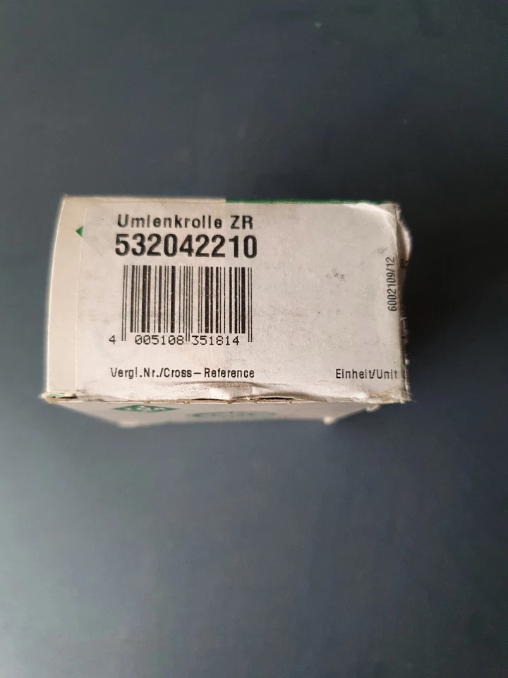 532042210 - CUSCINETTO TENDICINGHIA DISTRIBUZIONE RENAULT VOLVO - Imagen 3 de 3